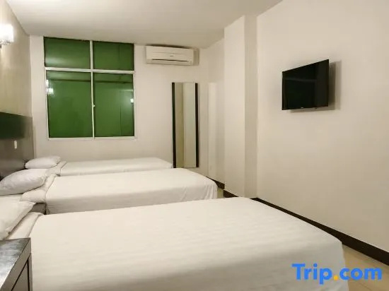 My Inn Hotel - Chambres