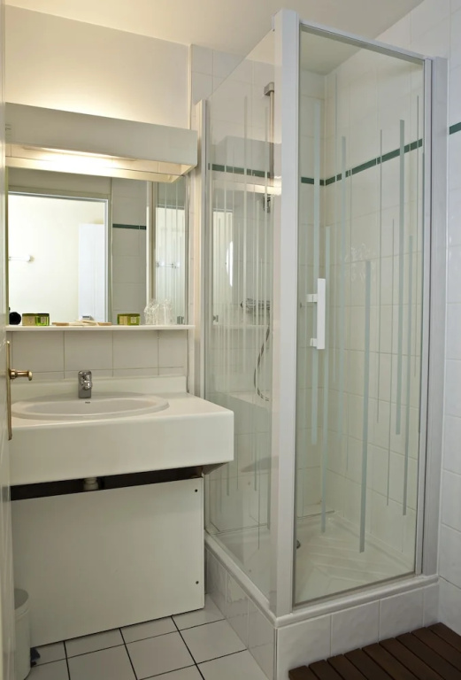 Hotel Athena - Chambres