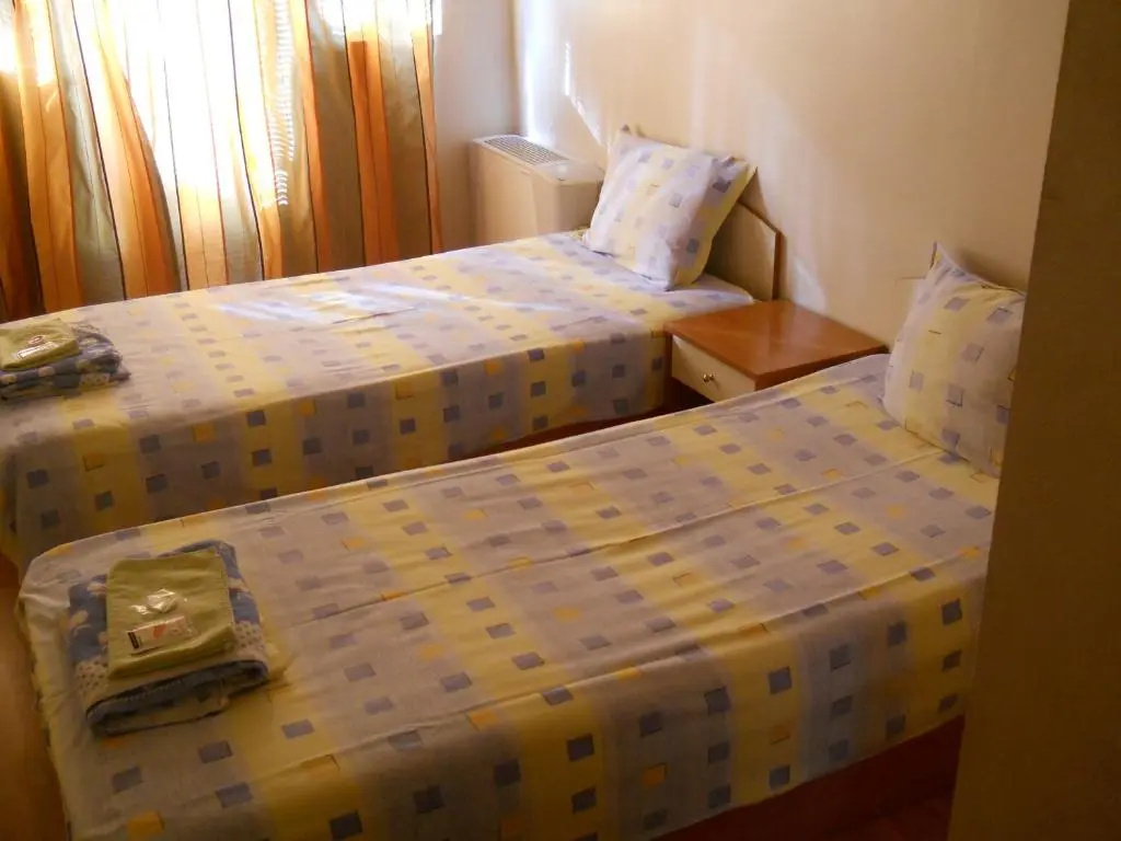 Hotel Orient - Chambres