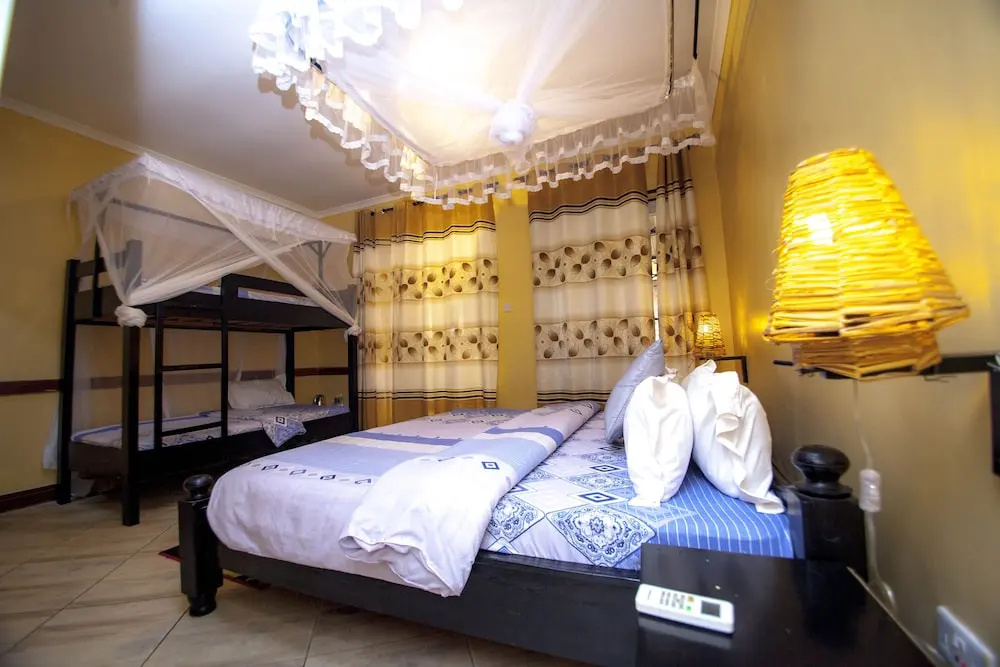 Kijiji Beach Resort - Général