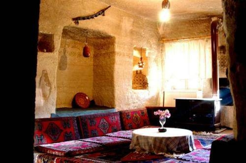 Peri Cave Hotel - Général