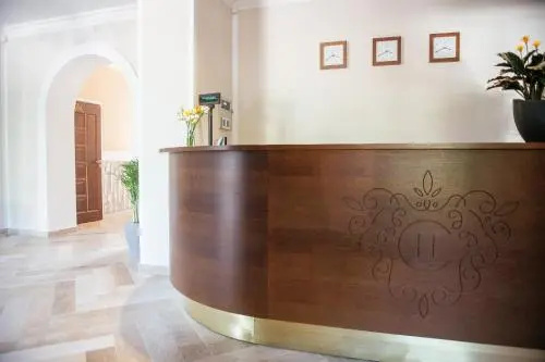 Central Hotel Radviliškis — 2