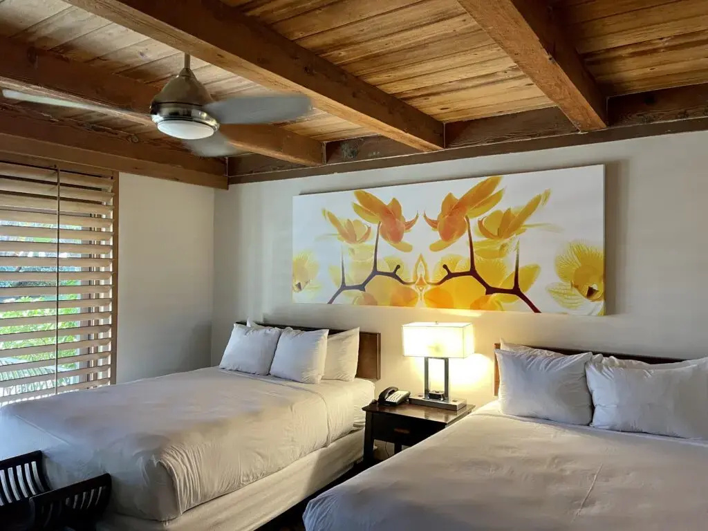 Humphreys Half Moon Inn - Chambres