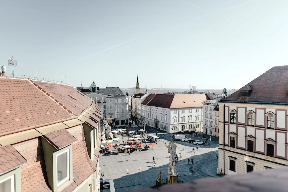 Apartments Zelny Trh II