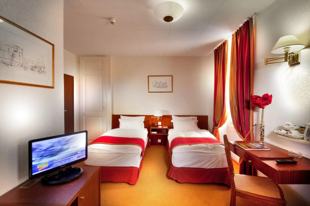 Hotel AlaGare - Général