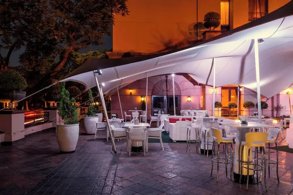 CT Hotel - Chambres