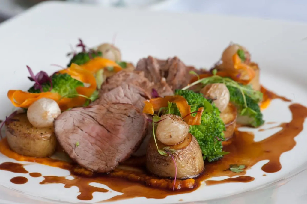 Atholl Arms Hotel - Général