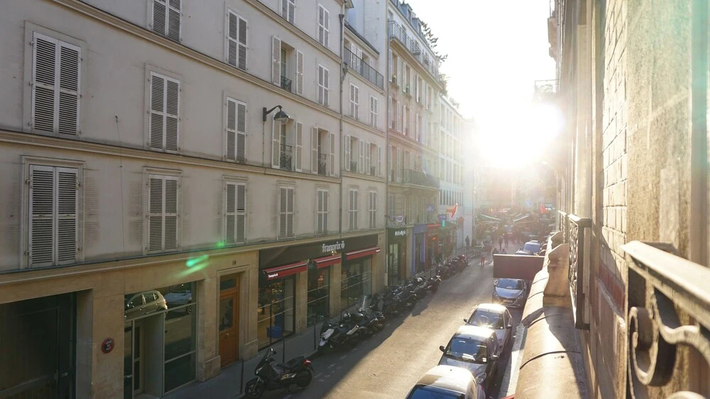 Ternes - 2 pièces - Paris 17