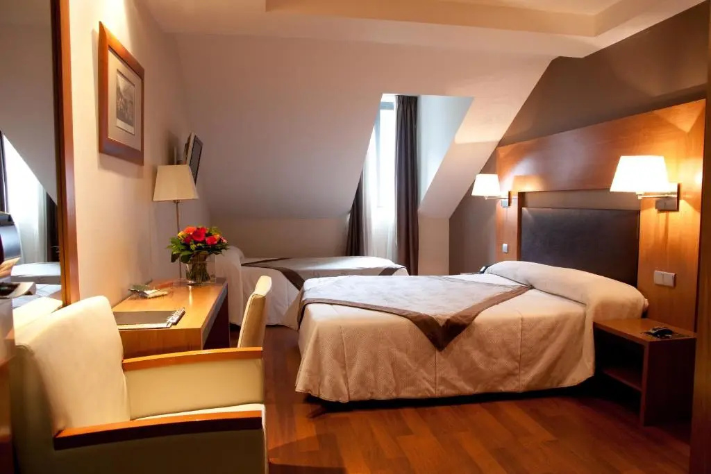 Alti Hotel - Chambres