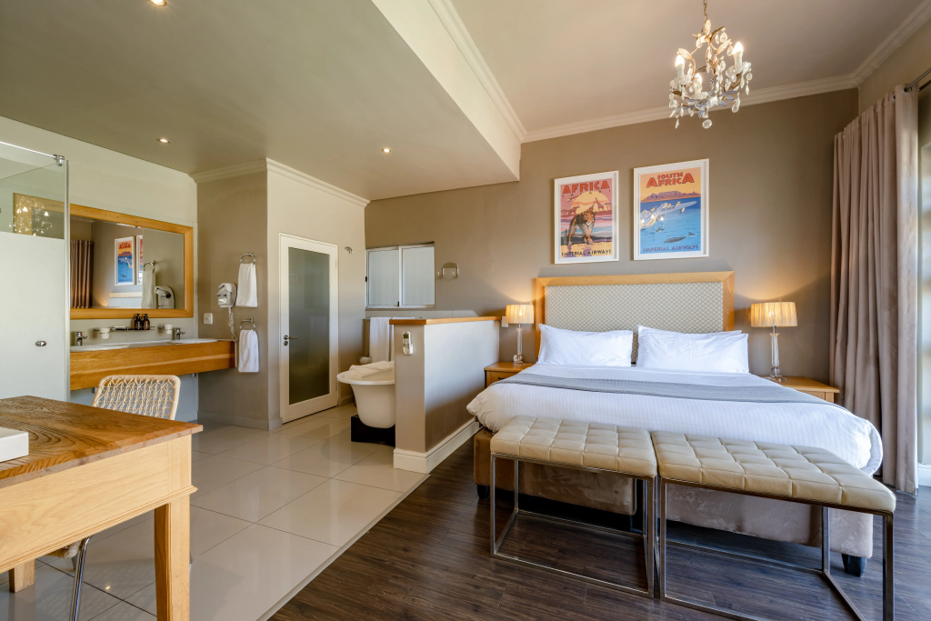 Camps Bay Retreat - Général