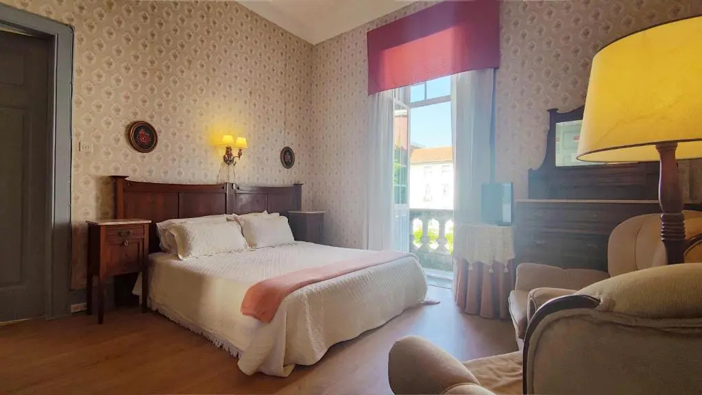 Hotel do Parque - Chambres