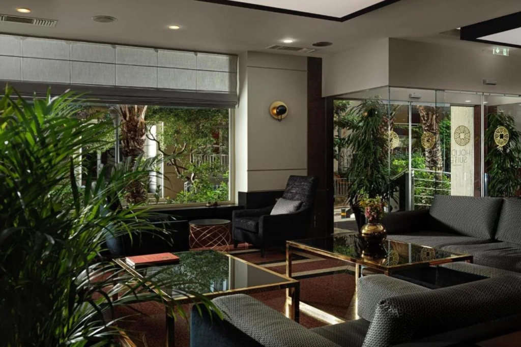 Holiday Suites - Général