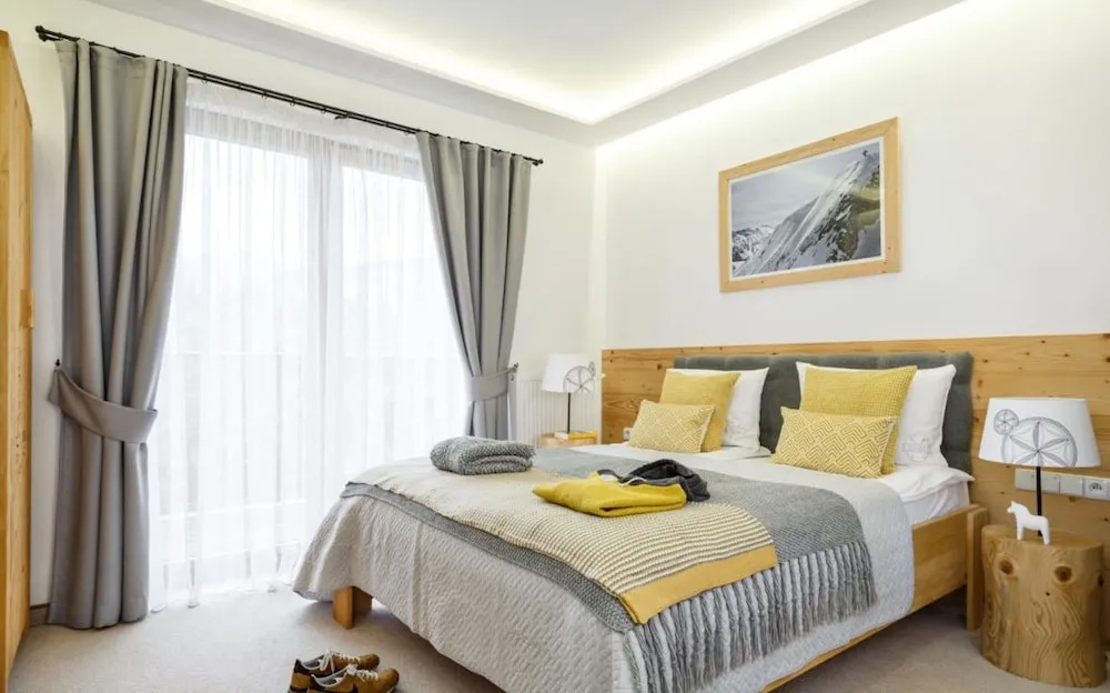 Villa 11 Folk & Design - Chambres