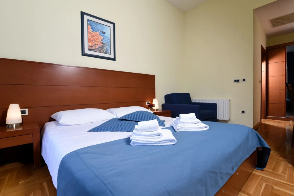 Hotel Park - Chambres