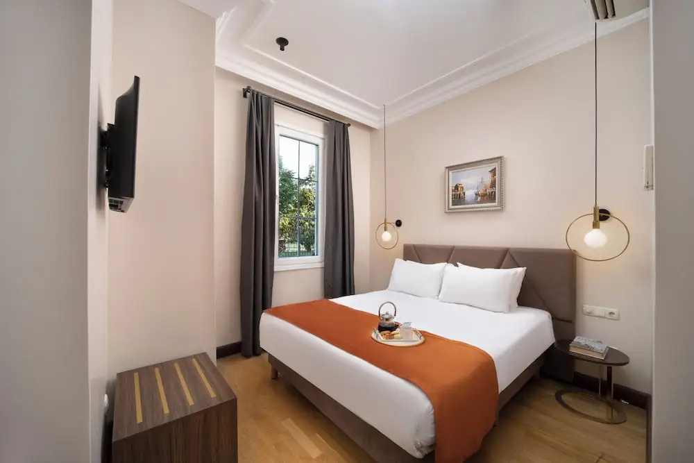 Отель Recital Park Hotel в Стамбуле