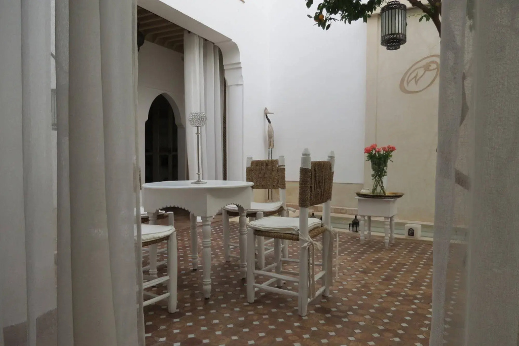 Riad Les Orangers d'Alilia - Général