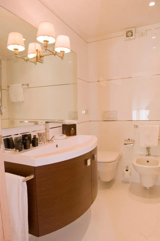 Baglioni Resort Alleluja - Chambres