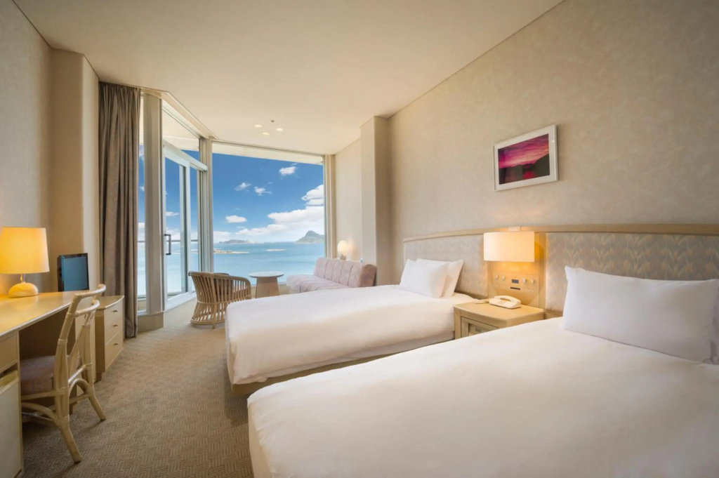 Nichinan Kaigan Nango Prince Hotel - Général