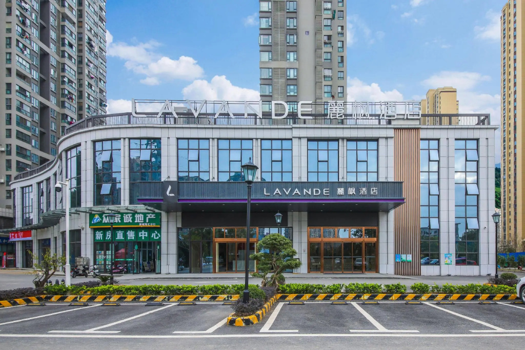 Lavande Hotel (Wuhan Jinyin Lake University of Light Industry)