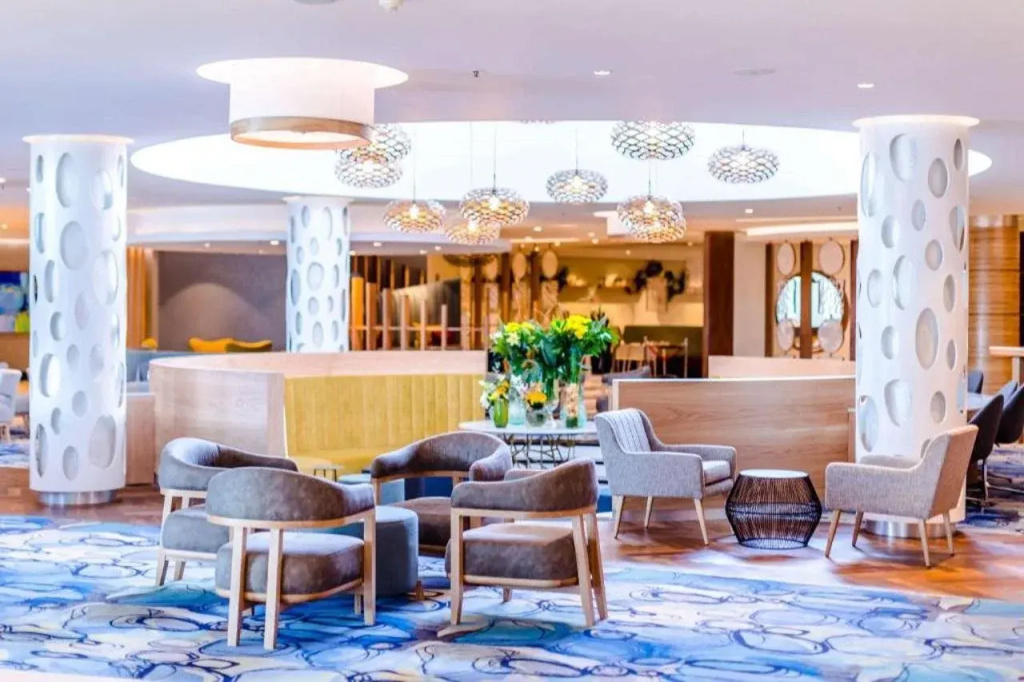 Southern Sun Rosebank - Général