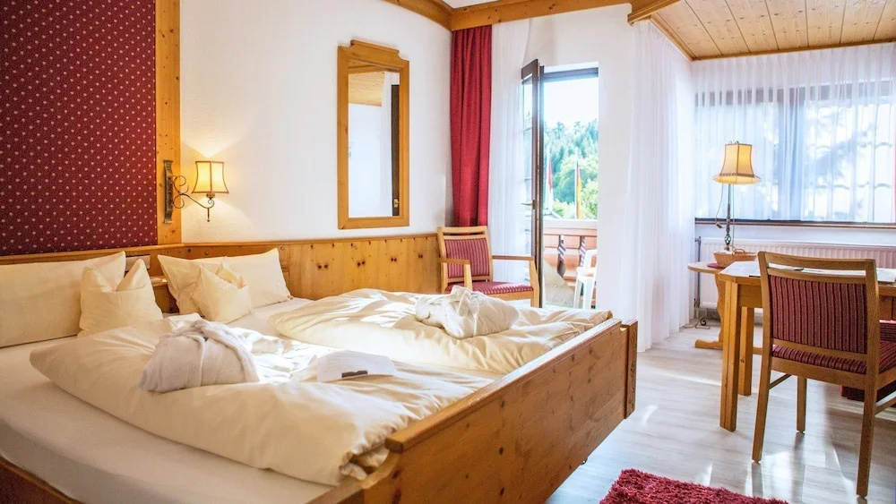 Vital- und Wellnesshotel Albblick - Chambres