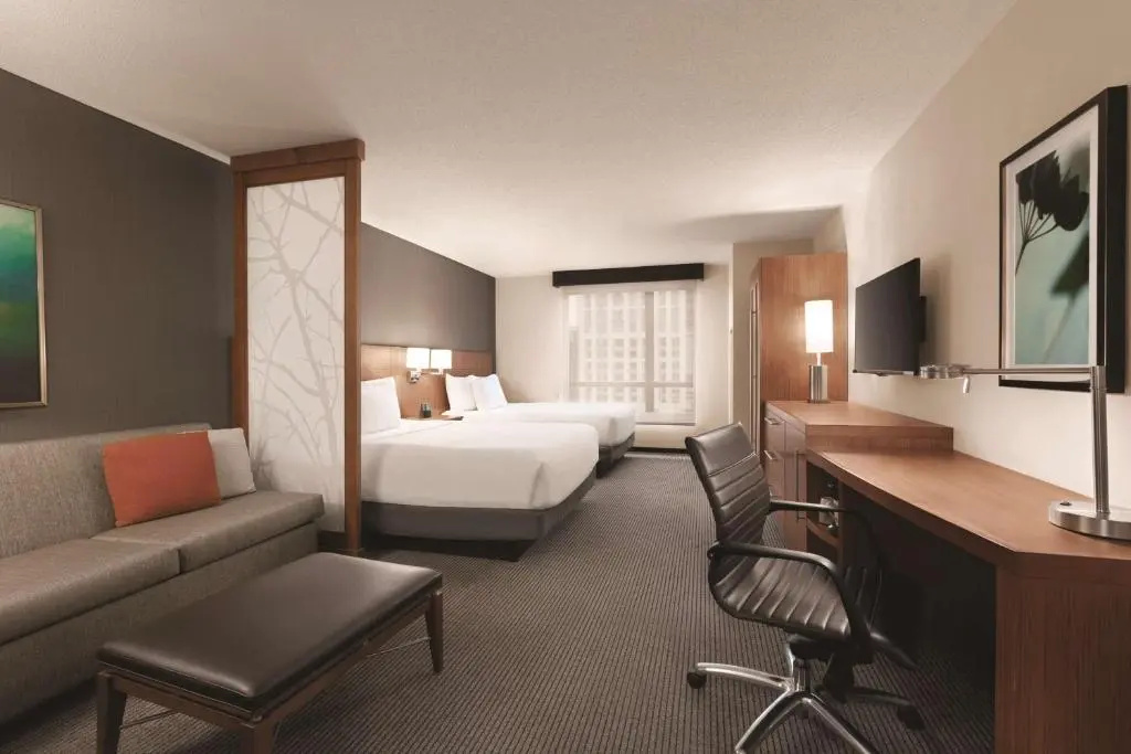 Hyatt Place Baltimore Inner Harbor - Chambres