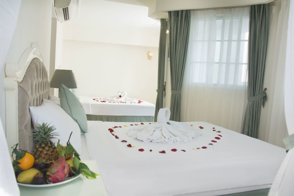 Отель Pavillon Garden Hotel & Spa в Нячанге