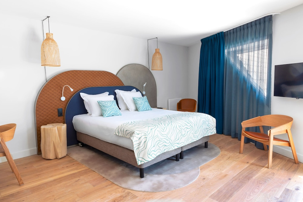 Black Bass Hotel - Chambres