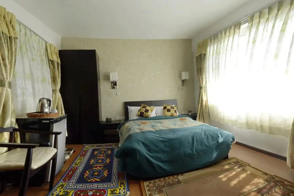 Luxury room