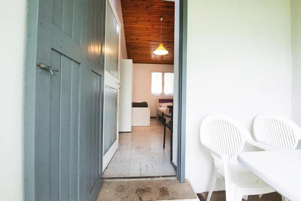 Aux Portes des Monts d'Aubrac - Chambres