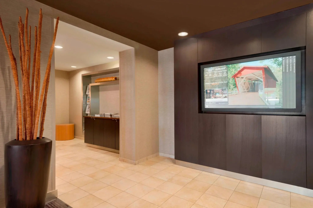 Courtyard by Marriott Akron Fairlawn - Général