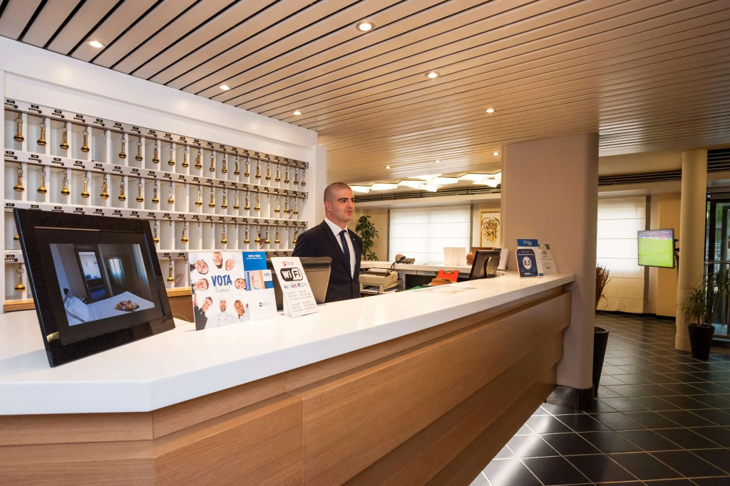 Best Western Hotel Residence Italia - Général