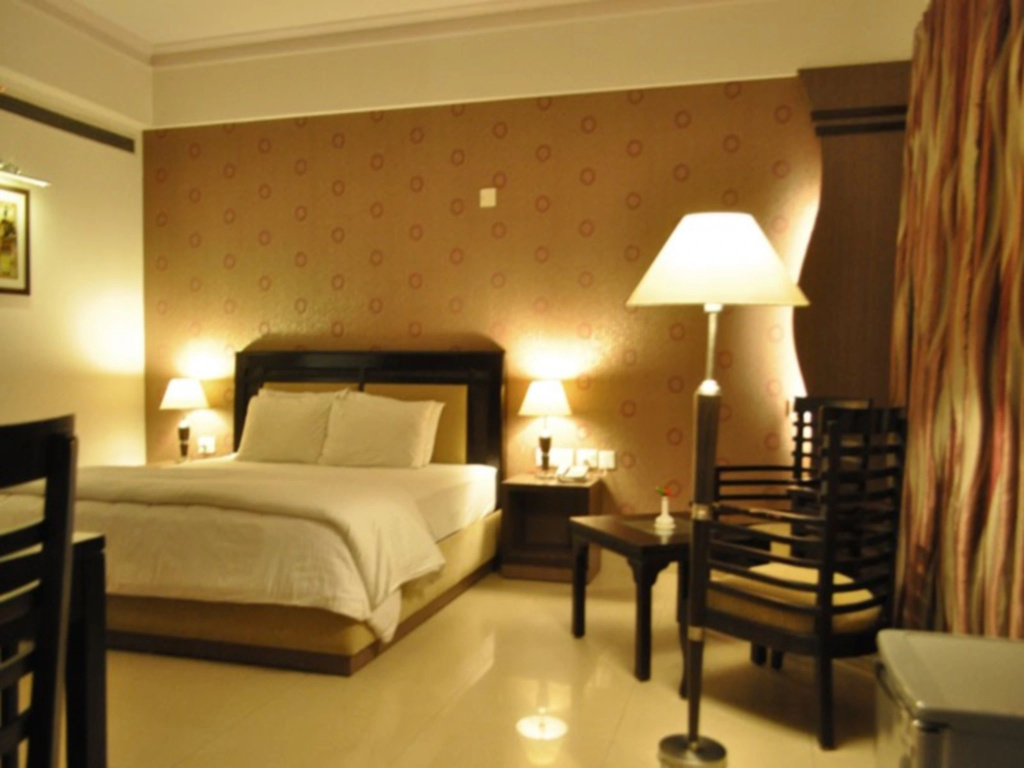 Superior room with balcony