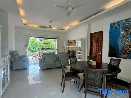 Lai Thai Villa 4 with private pool in Rawai Phuket