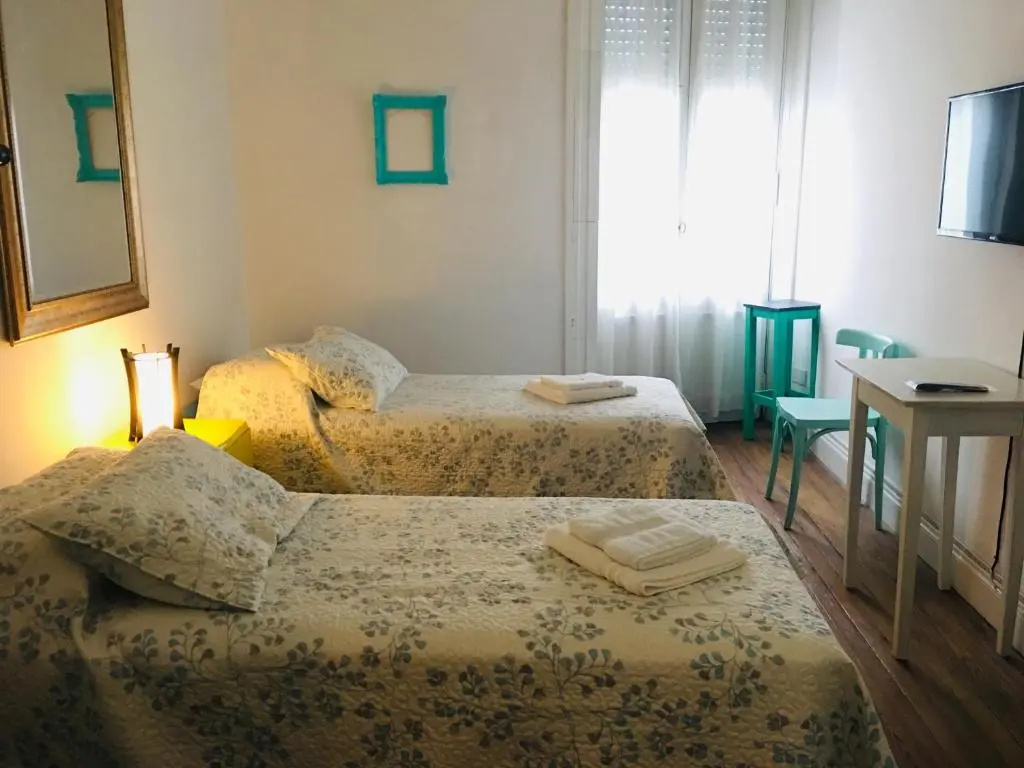 Standard Double room (twin beds)