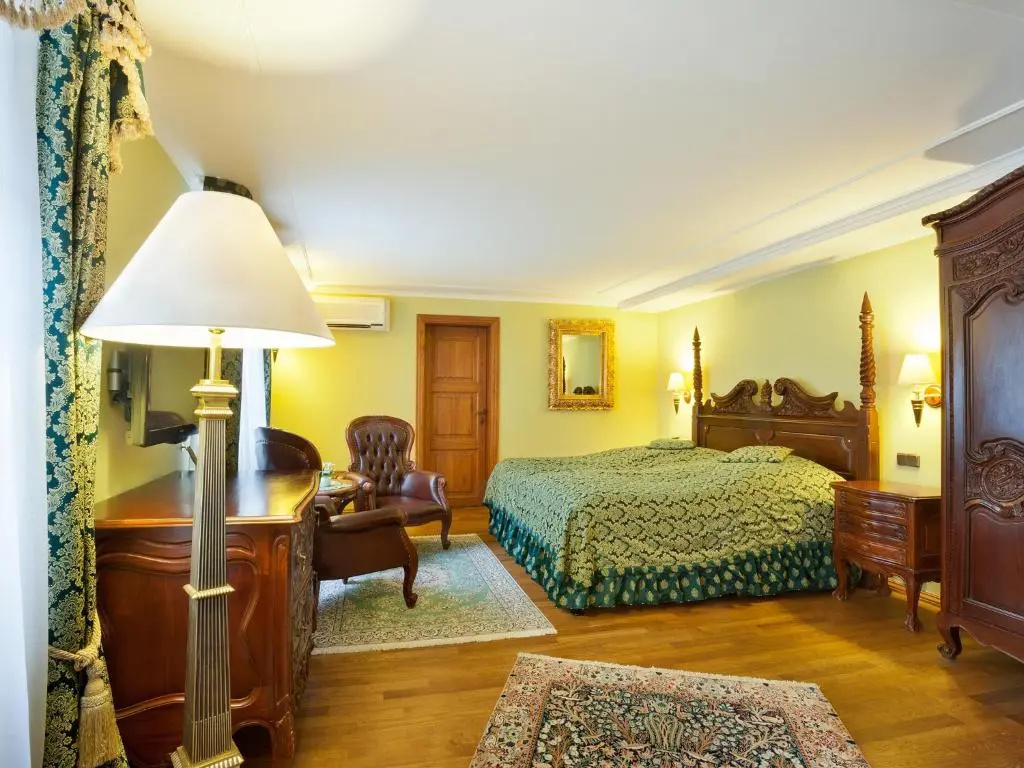 Hotel U Prince Prague by BHG - Chambres