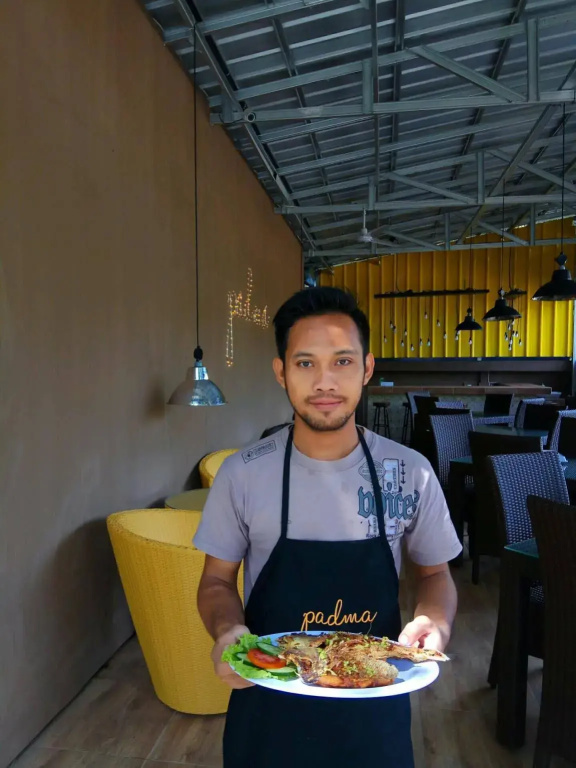 Padmadewi Anyer Villa & Hotel - Général