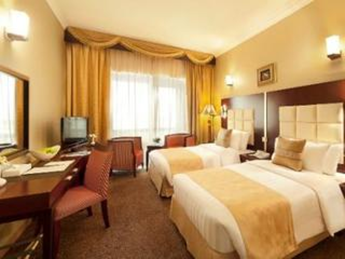Ewa Dubai Deira Hotel