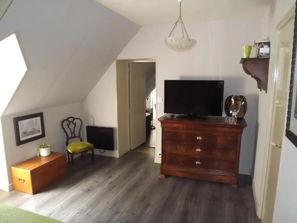 Appart'hotel Maison Saint Michel - Chambres