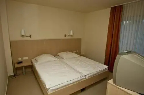 Hotel Manu - Chambres