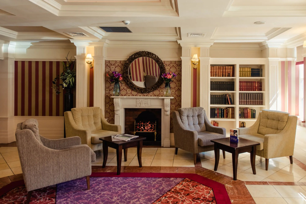 Carnegie Court Hotel - Général