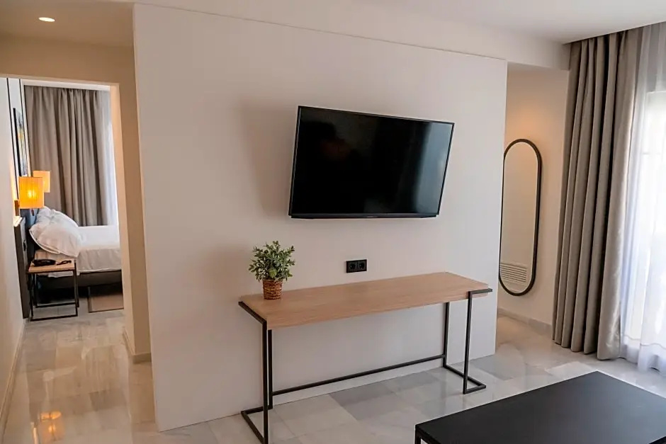 Hotel URH Sitges Playa - Chambres