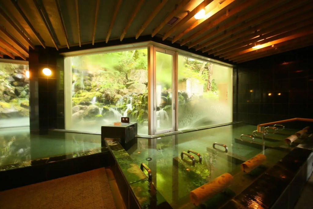 Tateshina Grand Hotel Takinoyu - Général