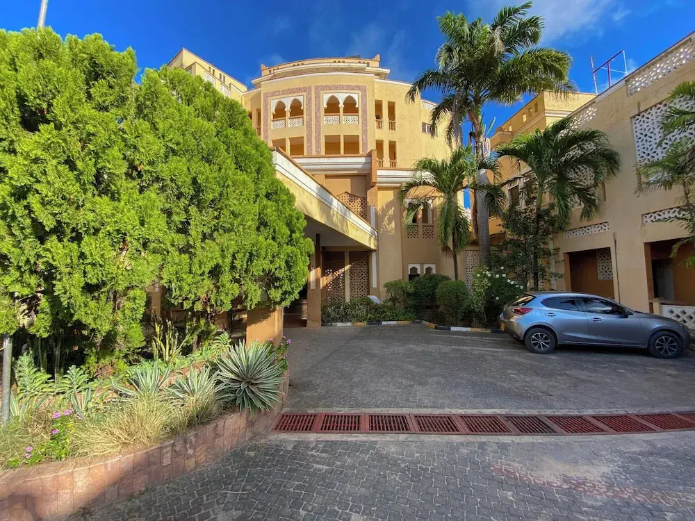 Shanzu Palm Beachfront Apartments