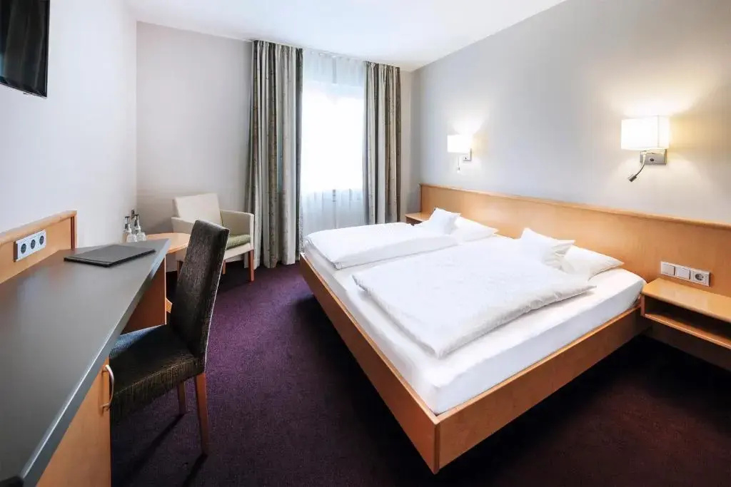 Hotel Rieth - Chambres