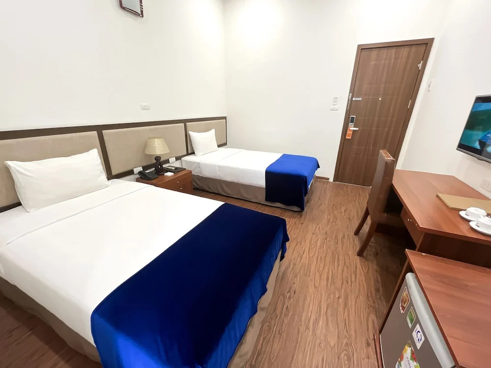 Superior Double room (full double bed)