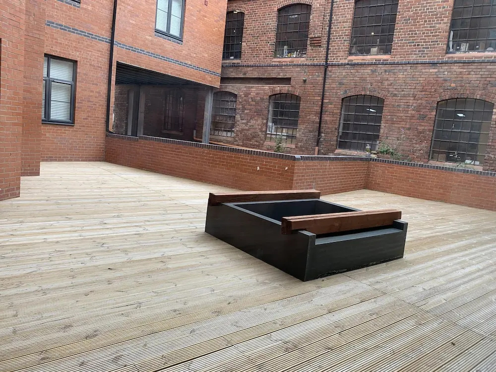 Impeccable 2-bed Apartment in Birmingham