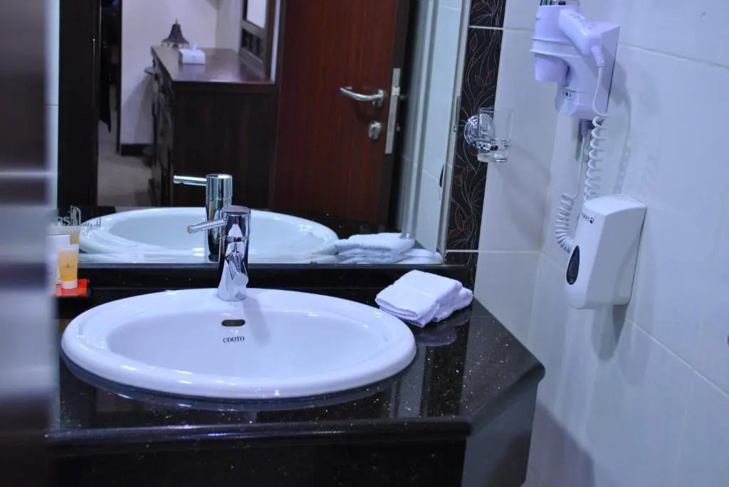 Larsa Hotel - Chambres