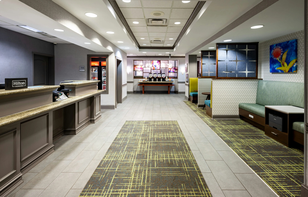 Hampton Inn & Suites Mobile I-65@ Airport Blvd - Général