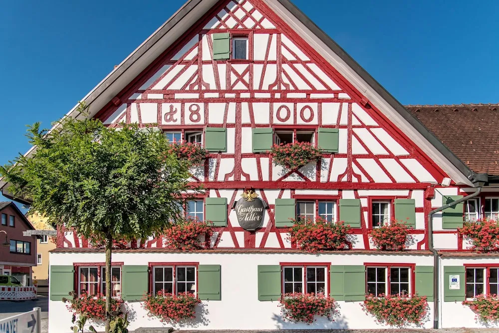 BIO-Hotel Adler/Restaurant